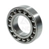 SELF-ALIGNING BALL BEARING