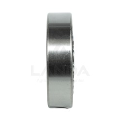 SELF-ALIGNING BALL BEARING