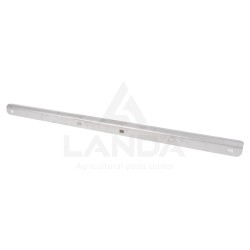 GLISSIERE METALLIQUE EGRENEUR