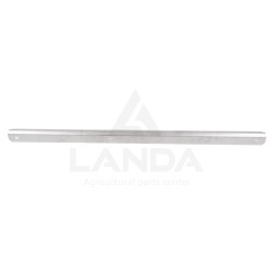 GLISSIERE METALLIQUE EGRENEUR