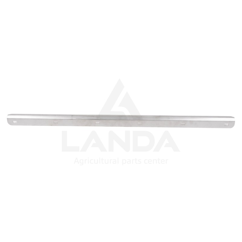 GLISSIERE METALLIQUE EGRENEUR