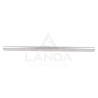 GLISSIERE METALLIQUE EGRENEUR
