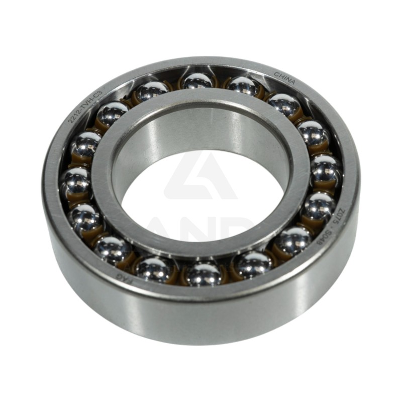 SELF-ALIGNING BALL BEARING