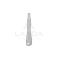 GLISSIERE METALLIQUE EGRENEUR