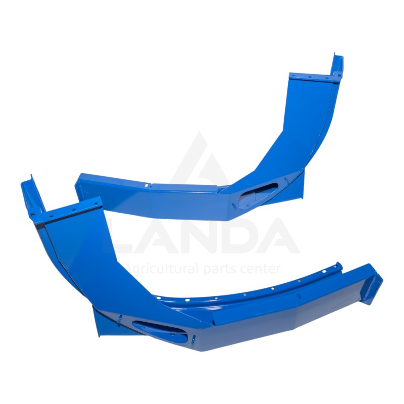 KIT DE REVISION VIRAGES ARRIERES