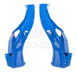 KIT DE REVISION VIRAGES ARRIERES