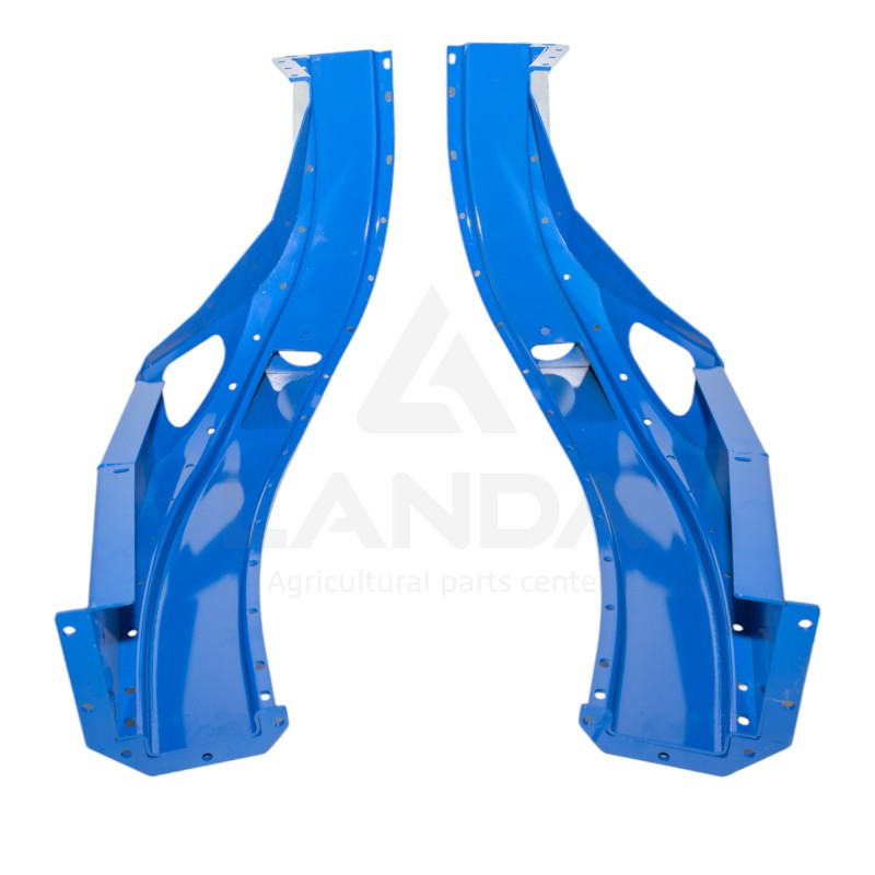 KIT DE REVISION VIRAGES ARRIERES