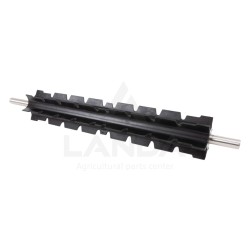 ROULEAU DECROTTEUR NOIR