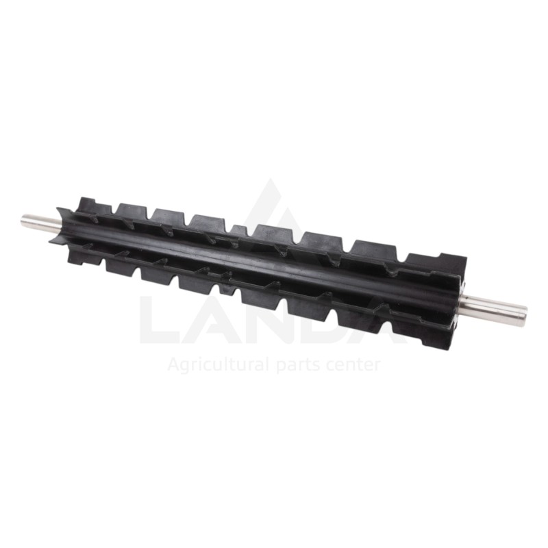 ROULEAU DECROTTEUR NOIR