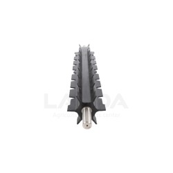 ROULEAU DECROTTEUR NOIR