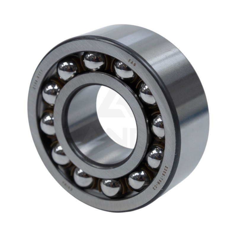 SELF-ALIGNING BALL BEARING