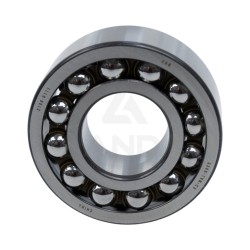 SELF-ALIGNING BALL BEARING