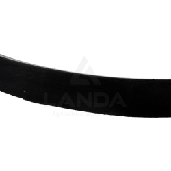 SMOOTH VARIABLE SPEED BELT