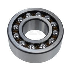 SELF-ALIGNING BALL BEARING