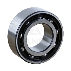 SELF-ALIGNING BALL BEARING
