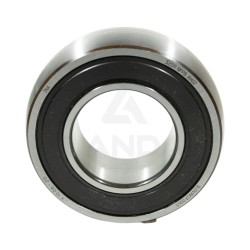 SELF-ALIGNING BALL BEARING