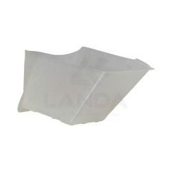 GODET GAUCHE 4 TROUS GRANDE CAPACITE