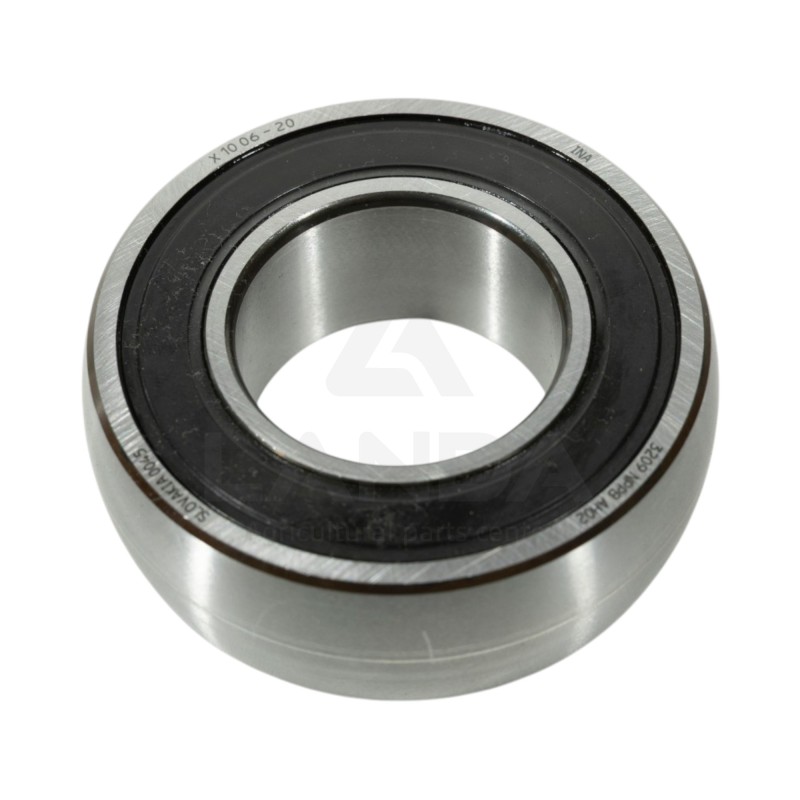 SELF-ALIGNING BALL BEARING
