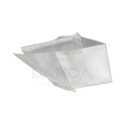 GODET GAUCHE 4 TROUS GRANDE CAPACITE