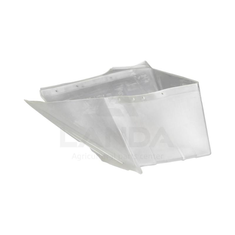 GODET GAUCHE 4 TROUS GRANDE CAPACITE