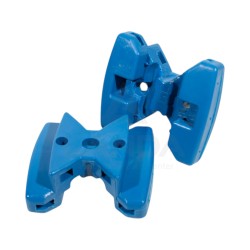 PATIN BLEU