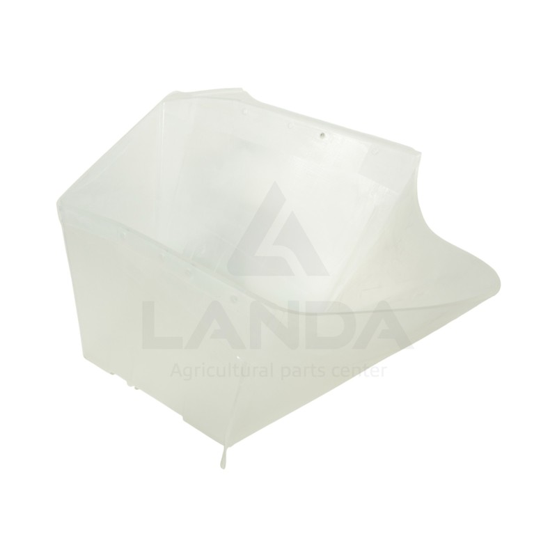 GODET DROIT 4 TROUS GRANDE CAPACITE