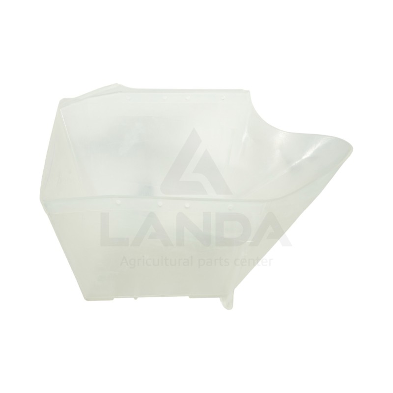 GODET DROIT 4 TROUS GRANDE CAPACITE