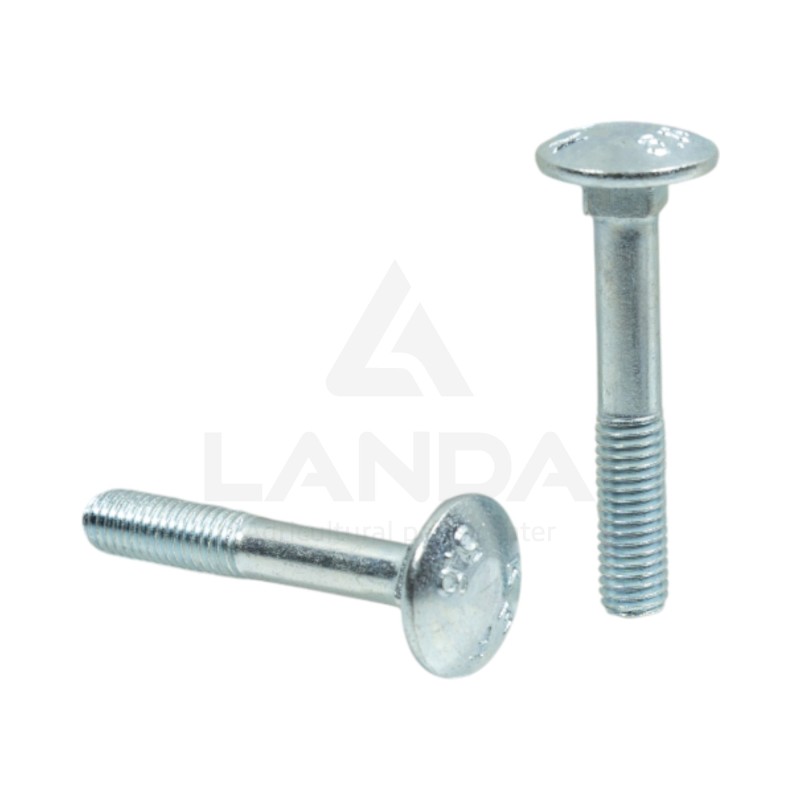 TORNILLO CABEZA REDONDA (M8x20)