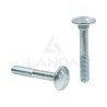 TORNILLO CABEZA REDONDA (M8x20)