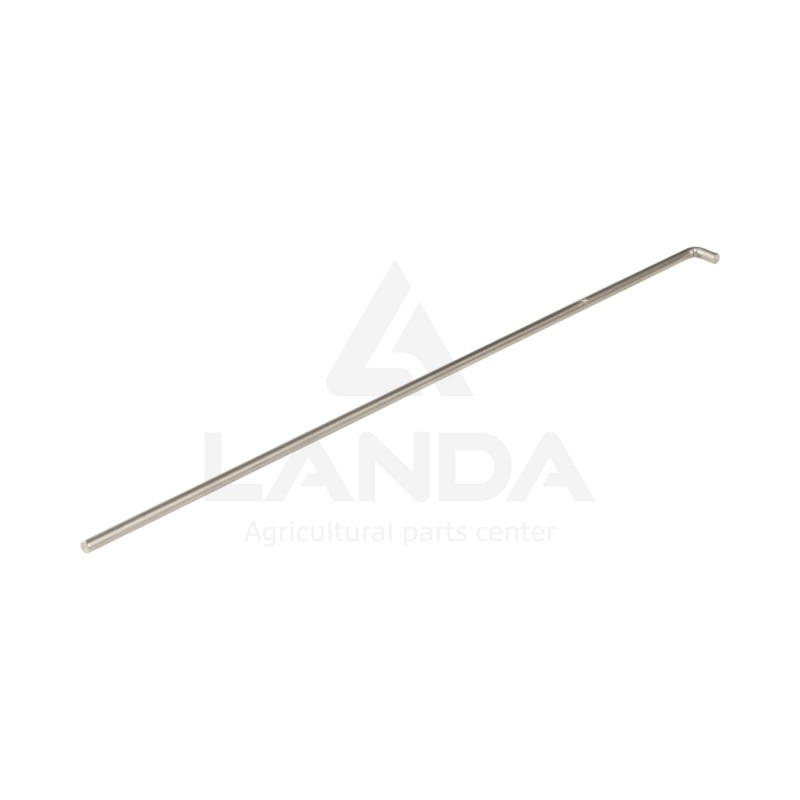 BARRA DE ACERO INOXIDABLE PARA GRAPA L32