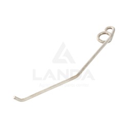 SOPORTE DE TOPE DE GRANO DERECHO