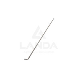 BARRA PARA GRAPA 310M