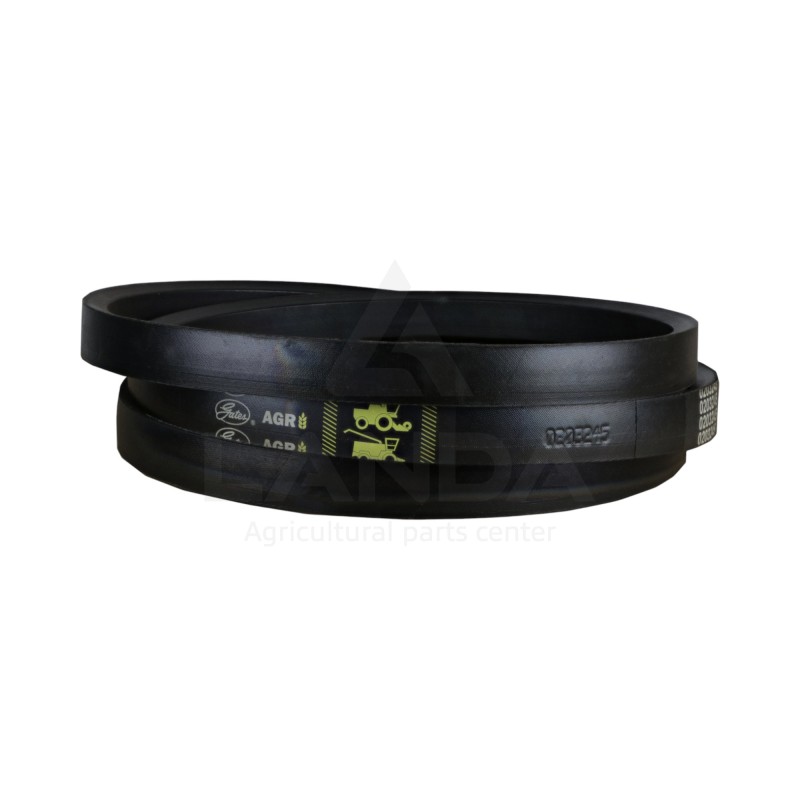 SMOOTH VARIABLE SPEED BELT