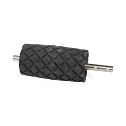 ROULEAU CONVOYEUR BOMBE STRIE TETE STANDARD