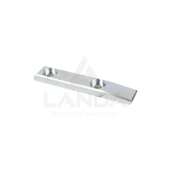 BRIDE DE FIXATION DE SECOUEUR (TROU ROND)