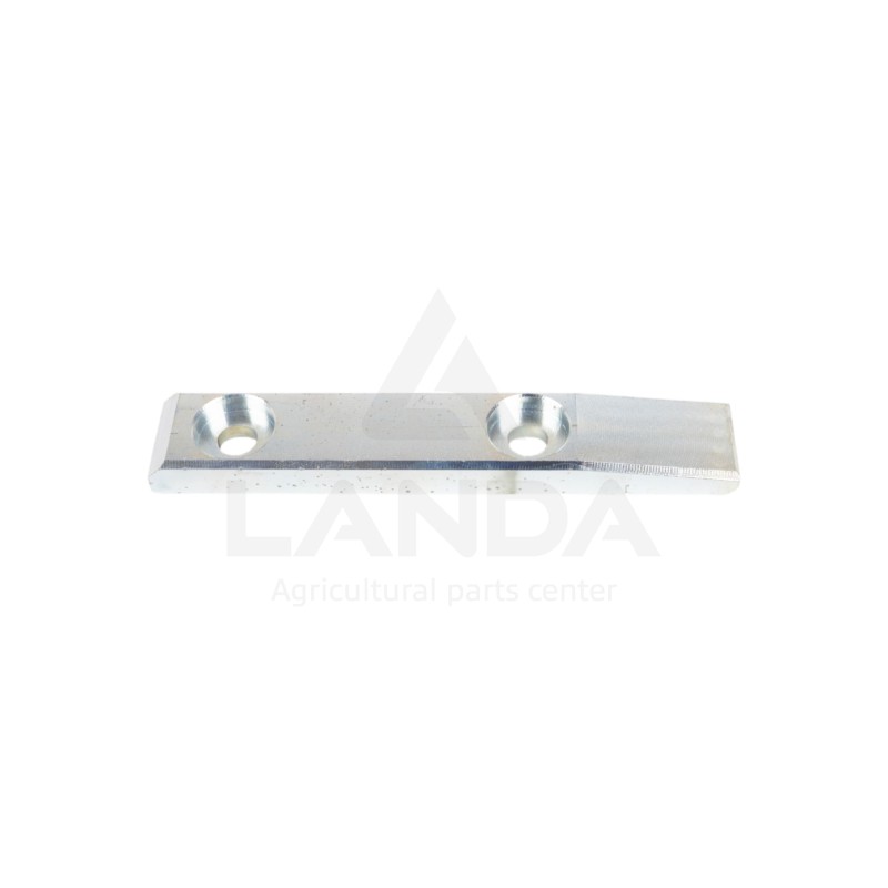 BRIDE DE FIXATION DE SECOUEUR (TROU ROND)