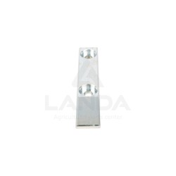 BRIDE DE FIXATION DE SECOUEUR (TROU ROND)