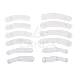 KIT GLISSIERES TEFLON EGRENEUR