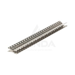 AGRAFE INOX COMPLETE 350MM