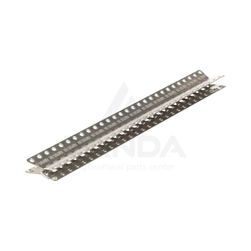 AGRAFE INOX COMPLETE 350MM