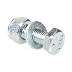 KIT 2 TORNILLOS M10x30 + ARANDELA