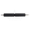 ROULEAU TAPIS SUPERIEUR MOTEUR 450MM