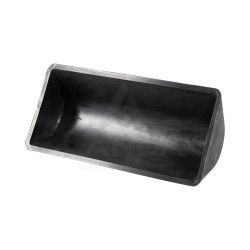 GODET TAPIS CONVOYEUR 240MM GREGOIRE