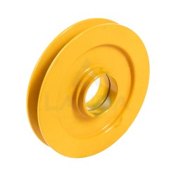 POLEA SUPERIOR DE DESVIO