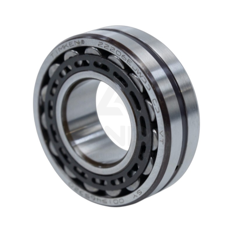ROULEMENT A ROTULES SUR ROULEAUX 22206EJW33C3