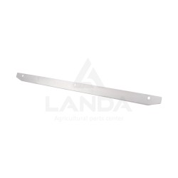 GLISSIERE METALLIQUE EGRENEUR