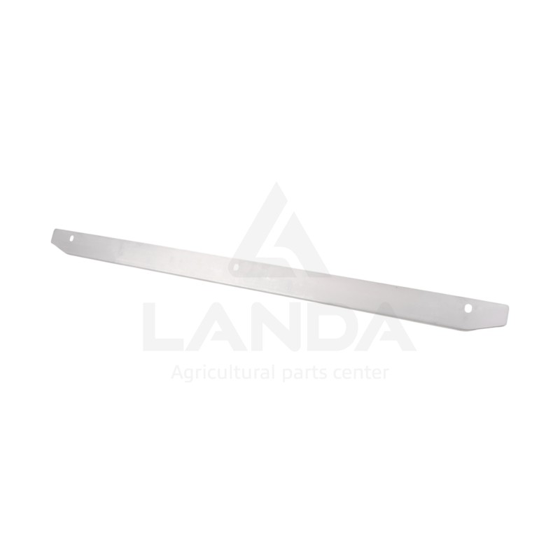 GLISSIERE METALLIQUE EGRENEUR