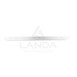 GLISSIERE METALLIQUE EGRENEUR