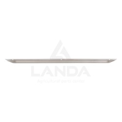 GLISSIERE METALLIQUE EGRENEUR