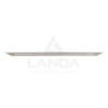 GLISSIERE METALLIQUE EGRENEUR